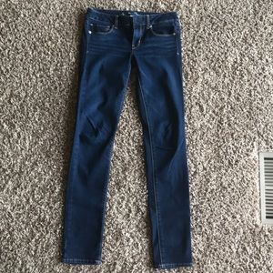 American Eagle Super Stretch Skinny Jeans